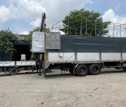 Vận chuyển h&agrave;ng h&oacute;a từ S&agrave;i G&ograve;n đi H&agrave; Nội nhanh nhất 2025