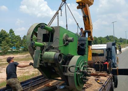 V&acirc;̣n chuy&ecirc;̉n máy móc từ Bình Dương đi Hưng Y&ecirc;n 
