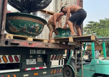 Vận chuyển mai đi c&aacute;c tỉnh miền Trung miền Bắc